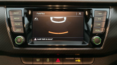 Skoda Fabia 1.0 TSI 110 Monte Carlo 5dr Petrol Hatchback